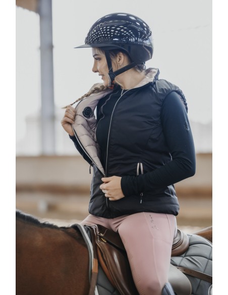 Je t'aime EQUITHÈME - Flora - Legging