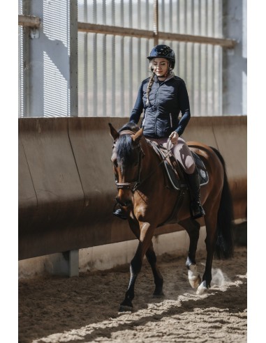 Je t'aime EQUITHÈME - Flora - Legging