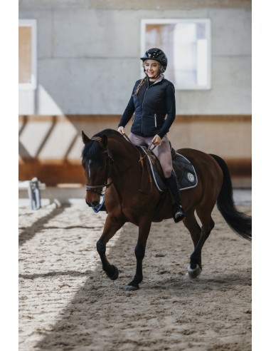 Je t'aime EQUITHÈME - Flora - Legging