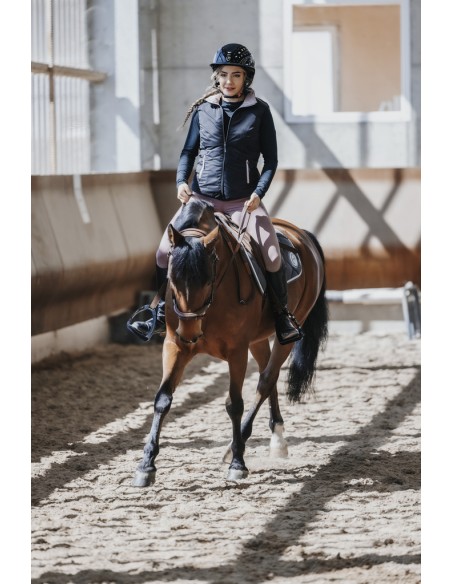 Je t'aime EQUITHÈME - Flora - Legging