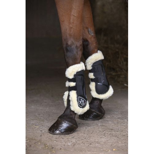 Gu?tres NORTON "XTR" mouton synth?tique 2