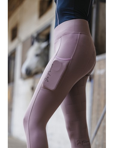 Je t'aime EQUITHÈME - Flora - Legging