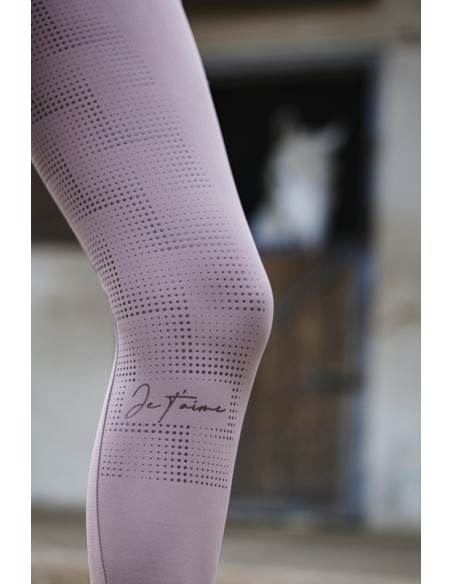 Je t'aime EQUITHÈME - Flora - Legging