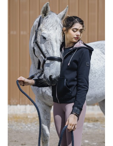 Je t'aime EQUITHÈME - Flora - Legging