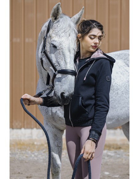 Je t'aime EQUITHÈME - Flora - Legging
