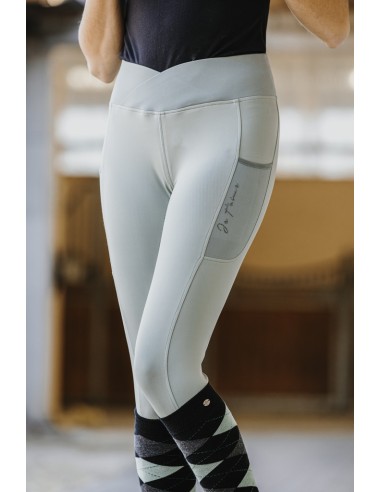 Je t'aime EQUITHÈME - Flora - Legging