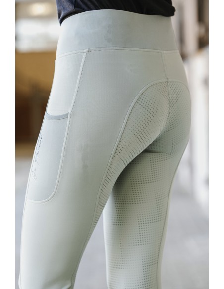 Je t'aime EQUITHÈME - Flora - Legging