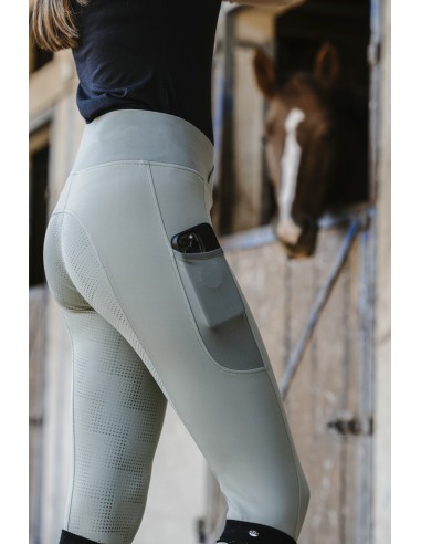 Je t'aime EQUITHÈME - Flora - Legging