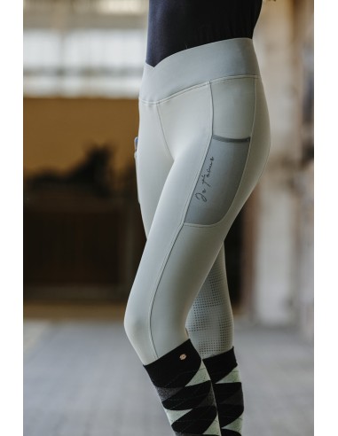 Je t'aime EQUITHÈME - Flora - Legging