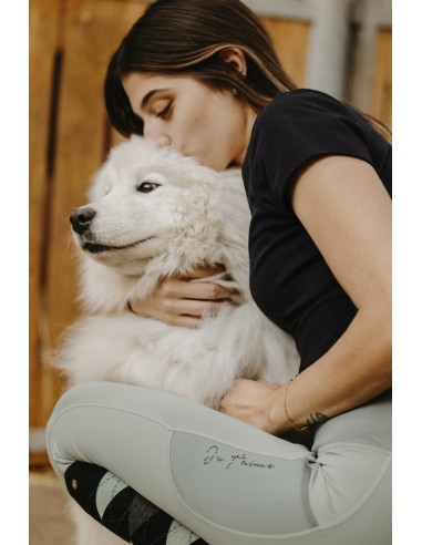 Je t'aime EQUITHÈME - Flora - Legging