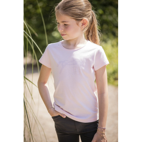 T-shirt EDEN BY PL "Iconic Strass"