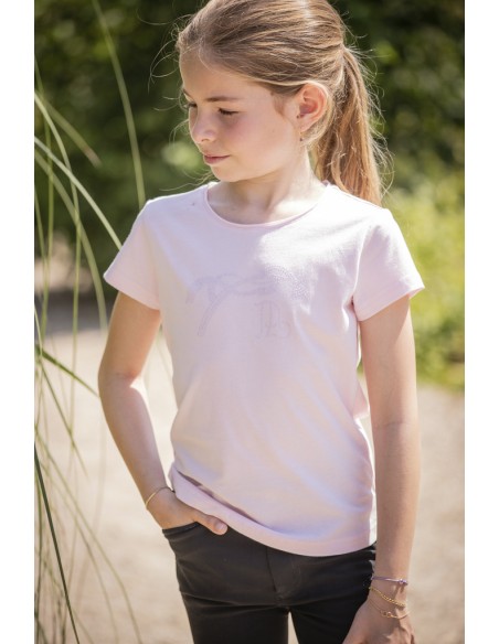 T-shirt EDEN BY PL "Iconic Strass"