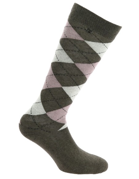 EQUITH?ME - Argyle - Socken