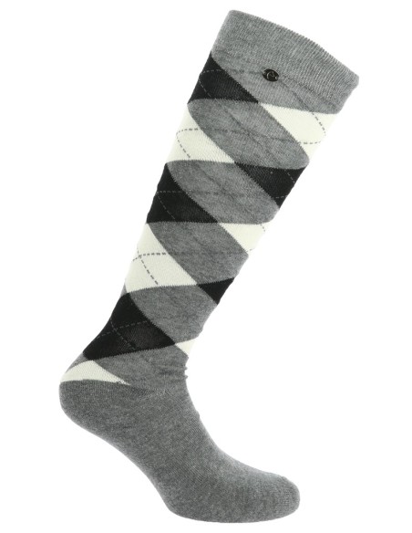 EQUITH?ME - Argyle - Socken