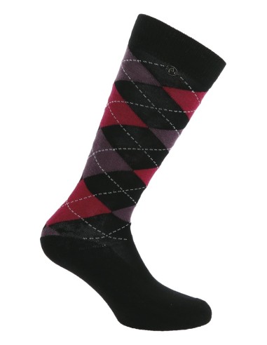 EQUITH?ME - Argyle - Socken