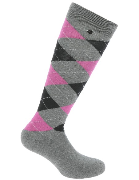 EQUITH?ME - Argyle - Socken