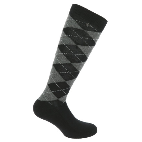 EQUITH?ME - Argyle - Socken