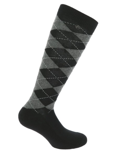 EQUITH?ME - Argyle - Socken