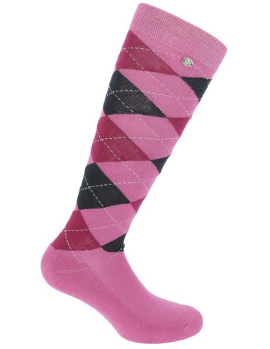 EQUITH?ME - Argyle - Socken