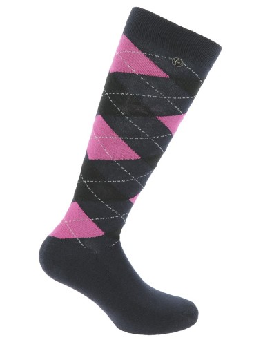 EQUITH?ME - Argyle - Socken