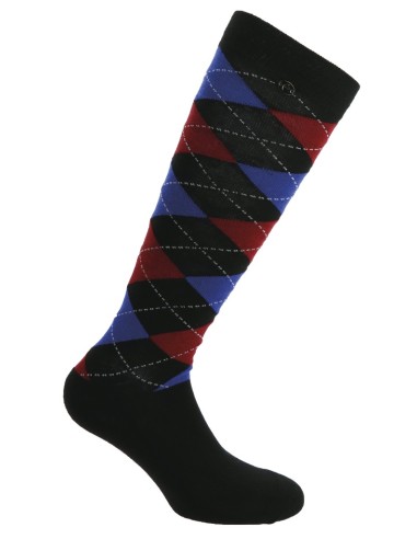 EQUITH?ME - Argyle - Socken