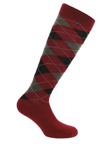 EQUITH?ME - Argyle - Socken