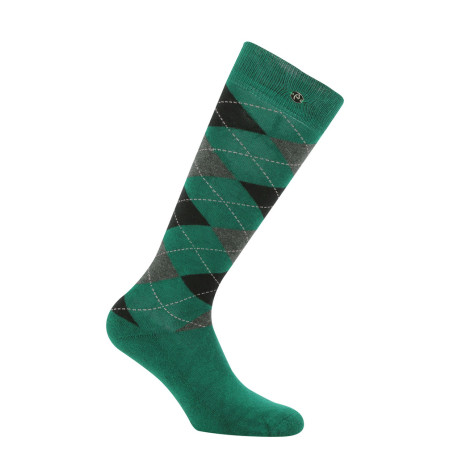 EQUITH?ME - Argyle - Socken