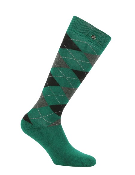 EQUITH?ME - Argyle - Socken