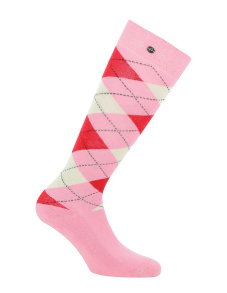 EQUITH?ME - Argyle - Socken