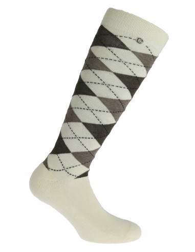 EQUITH?ME - Argyle - Socken