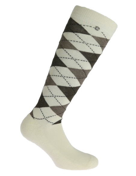 EQUITH?ME - Argyle - Socken
