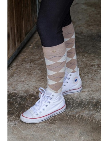 EQUITH?ME - Argyle - Socken