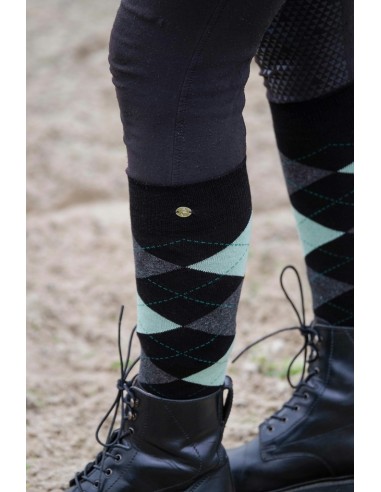 EQUITH?ME - Argyle - Socken
