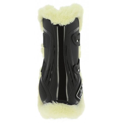 Gu?tres NORTON "XTR" ?? boutons, mouton synth?tique 2