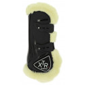 Gu?tres NORTON "XTR" ?? boutons, mouton synth?tique