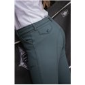 Pantalon d'équitation EDEN BY PL "Élégance" blanc