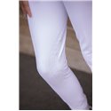 Pantalon d'?quitation EDEN BY PL "?l?gance" blanc