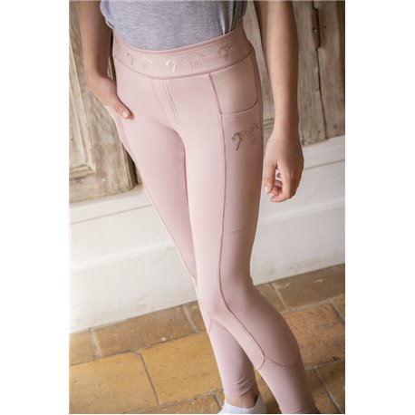 Pantalon Pull On Eden by P?n?lope DELPHE