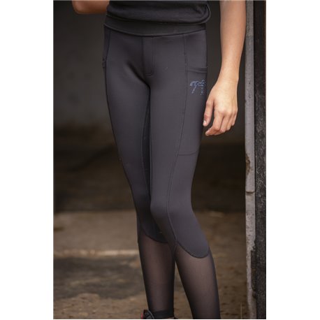 Pantalon Pull On Eden by P?n?lope DELPHE