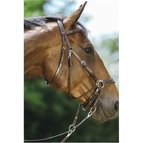 NORTON Trensenzaum Bitless