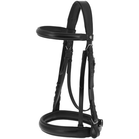 NORTON - Percheron - Trense und Gurtzügel