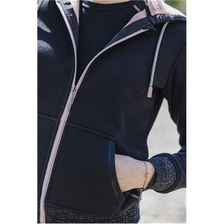 EQUITHÈME - Juliette - Hoodie Damengröße