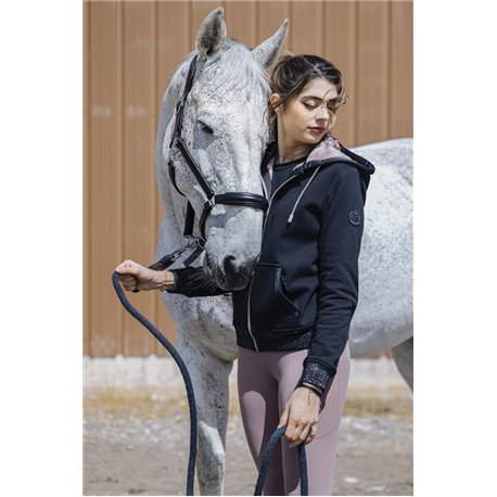EQUITHÈME - Juliette - Hoodie Damengröße