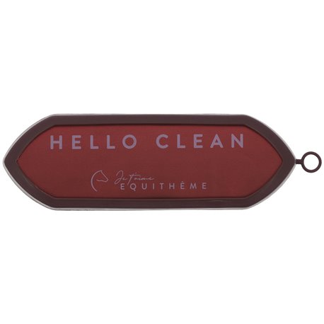 EQUITHÈME Je t'aime Mähnen- Wurzelbürste