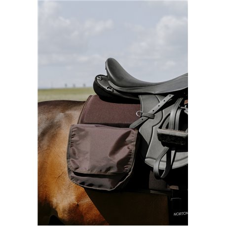 RANDOL'S - Mesh - Wanderreitschabracke