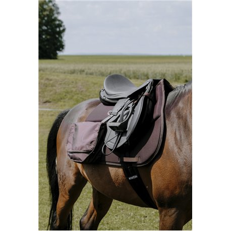 RANDOL'S - Mesh - Wanderreitschabracke