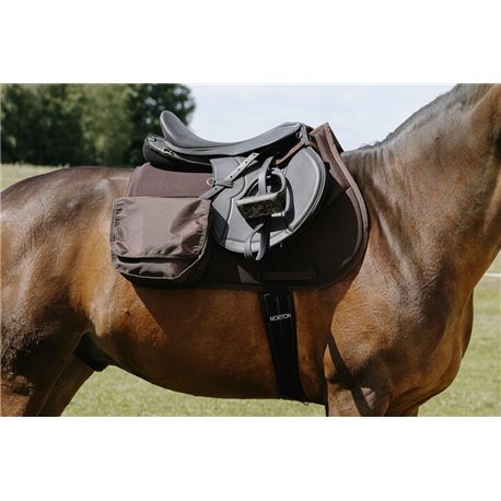 RANDOL'S - Mesh - Wanderreitschabracke
