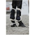Guêtres protège-tendon EQUITHÈME "Boa"