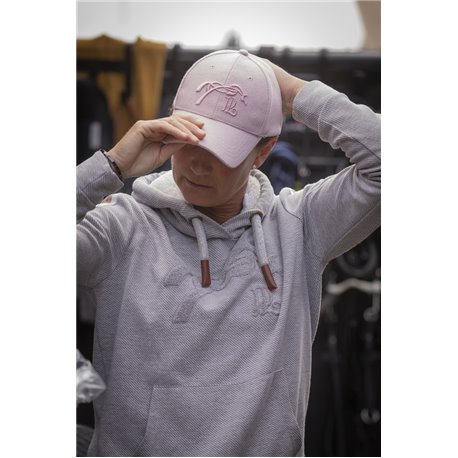 CASQUETTE NAOMI CHEVRON