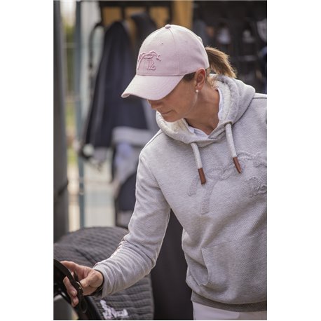 CASQUETTE NAOMI CHEVRON